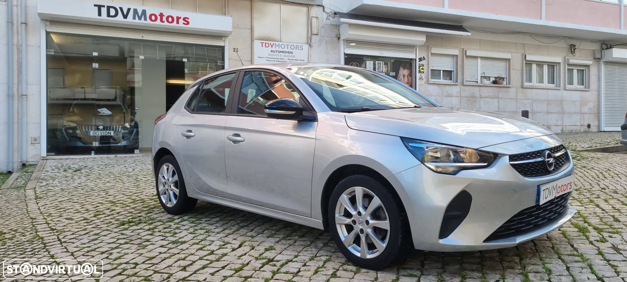 Opel Corsa 1.2 Direct Injection Turbo Edition - 3