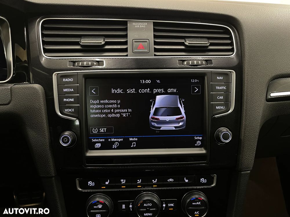 Volkswagen Golf 1.4 GTE Plug-In-Hybrid DSG - 17