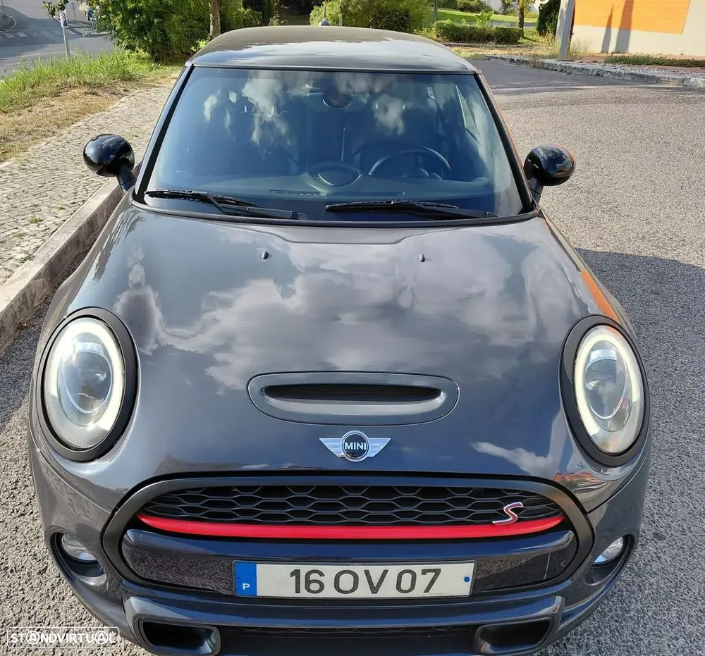 MINI 3 Portas Cooper S Auto - 2