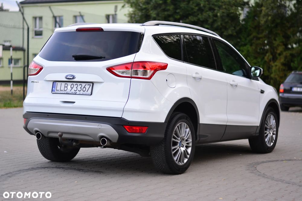 Ford Kuga 2.0 TDCi Titanium - 10