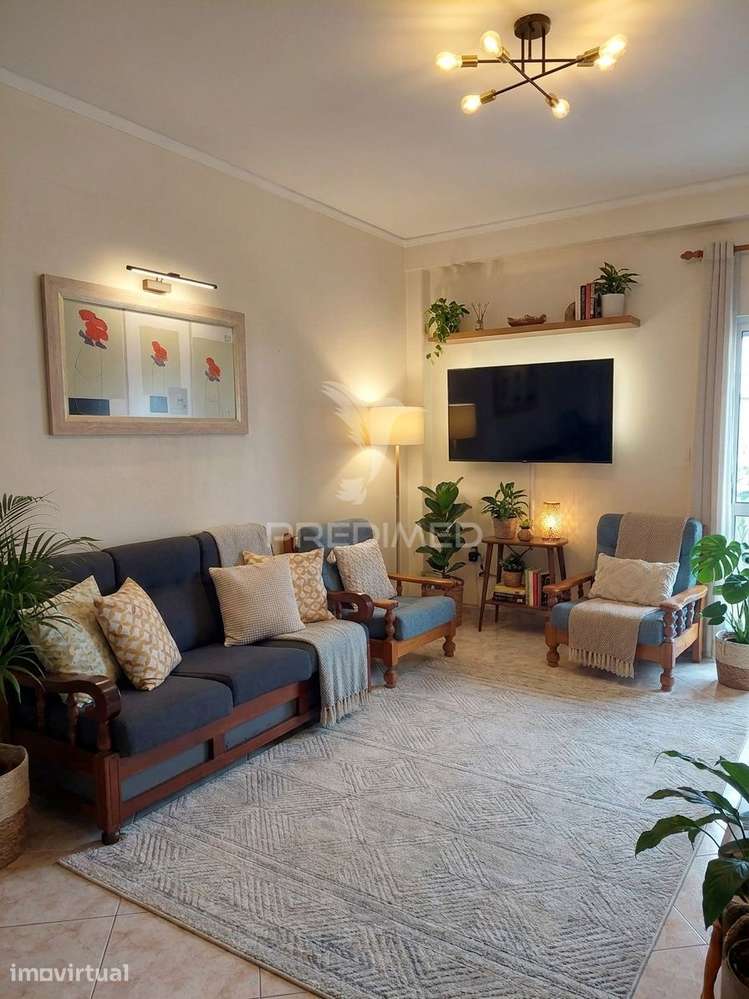 Quarteira - Apartamento a 100 metros da praia - Grande imagem: 3/13