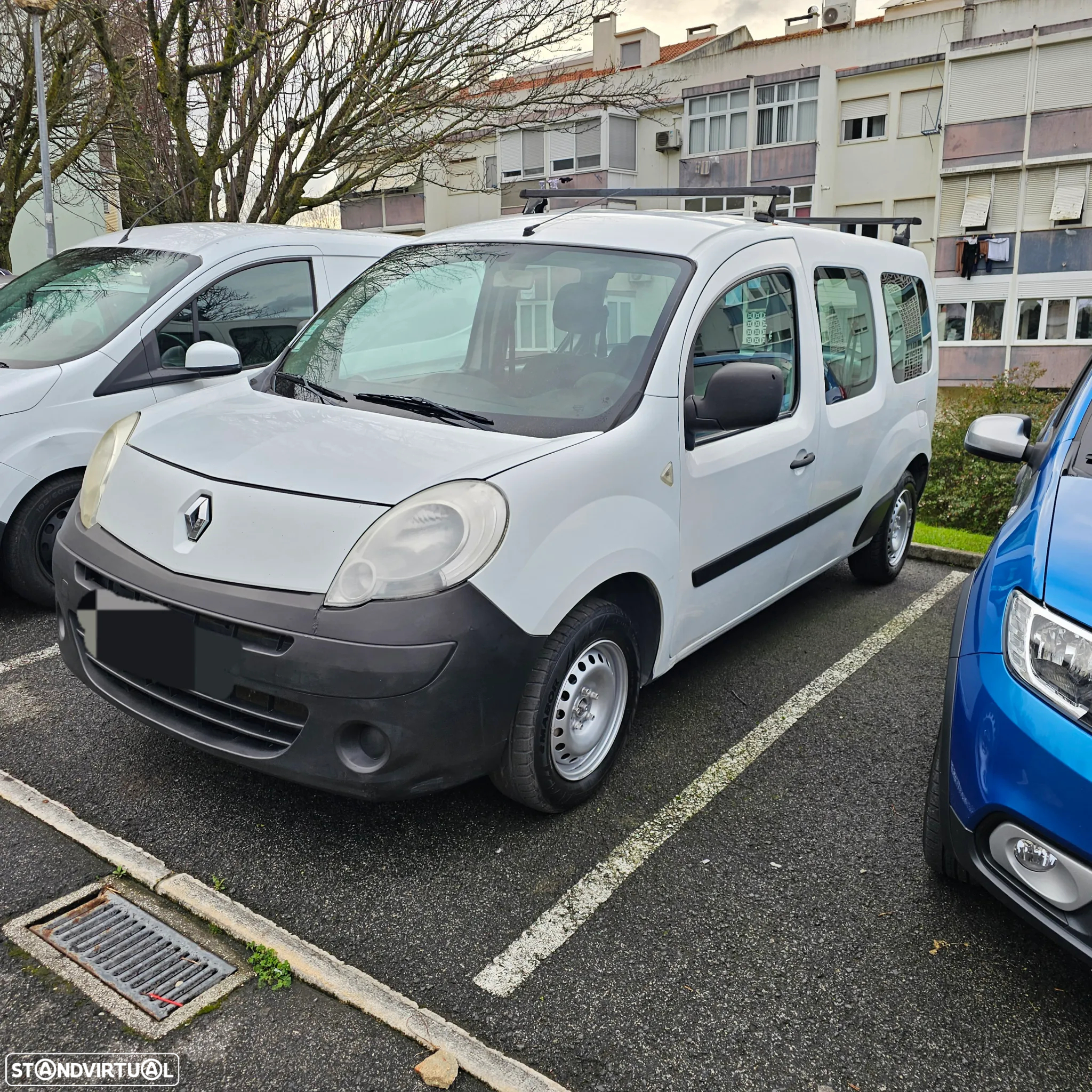 Renault Kangoo 1.5 dCi Luxe - 8