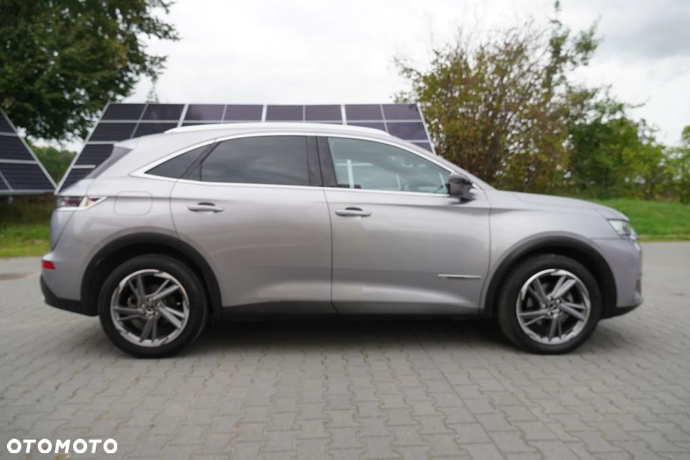 DS Automobiles DS 7 Crossback 2.0 BlueHDi Grand Chic - 12