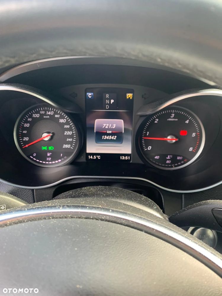 Mercedes-Benz GLC 220 d 4-Matic - 13