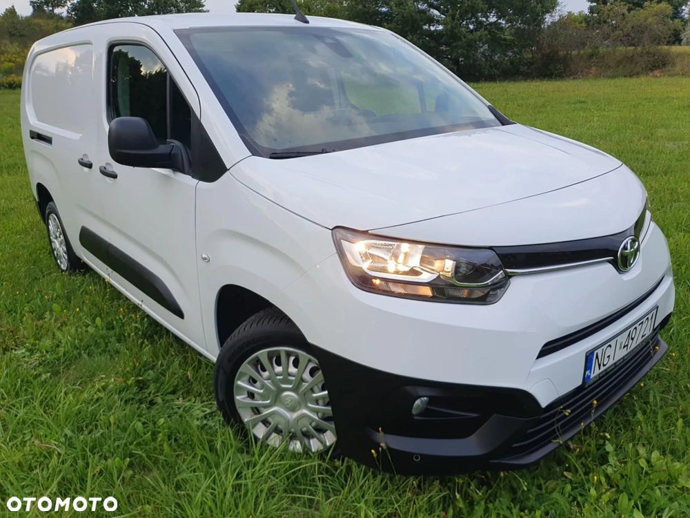 Toyota Proace City - 1