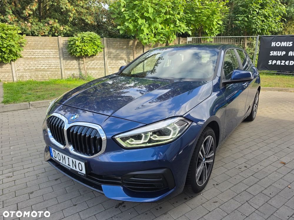 BMW Seria 1 118i Advantage