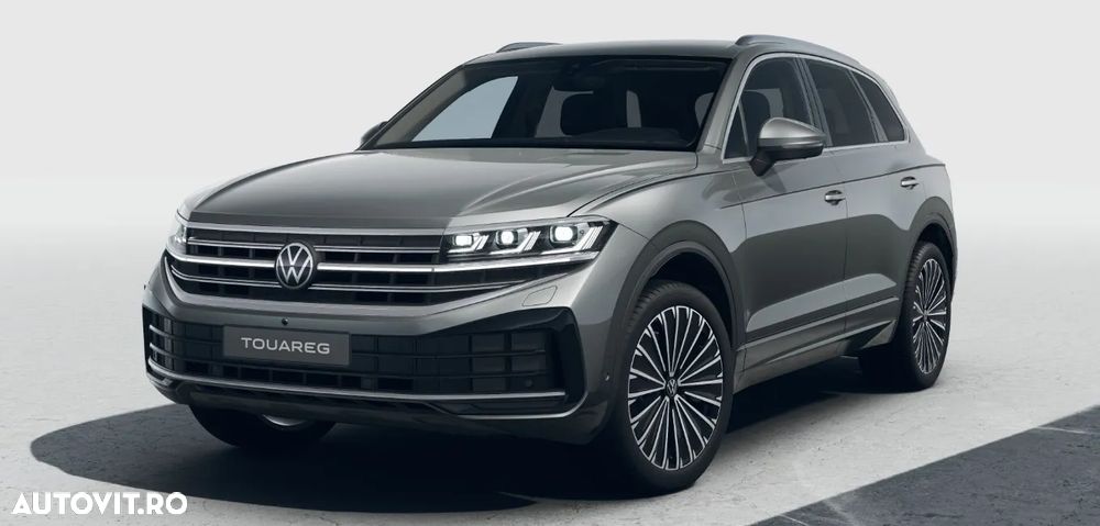 Volkswagen Touareg V6 TDI 4MOTION Elegance - 1