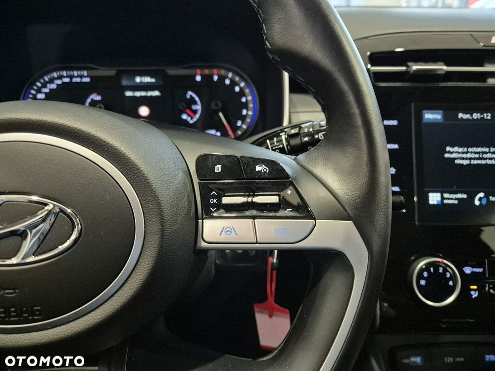 Hyundai Tucson 1.6 T-GDi Modern 2WD - 27