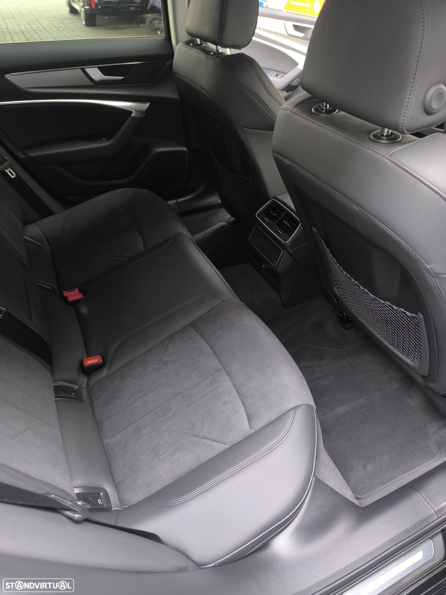 Audi A6 Avant 40 TDI Sport S tronic - 9