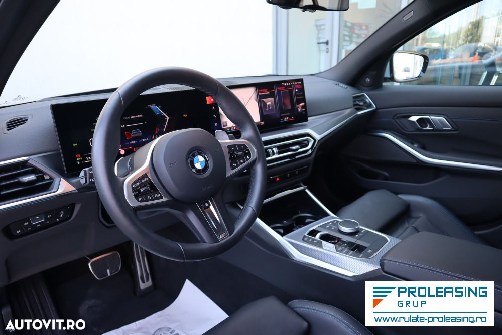 BMW Seria 3 - 7