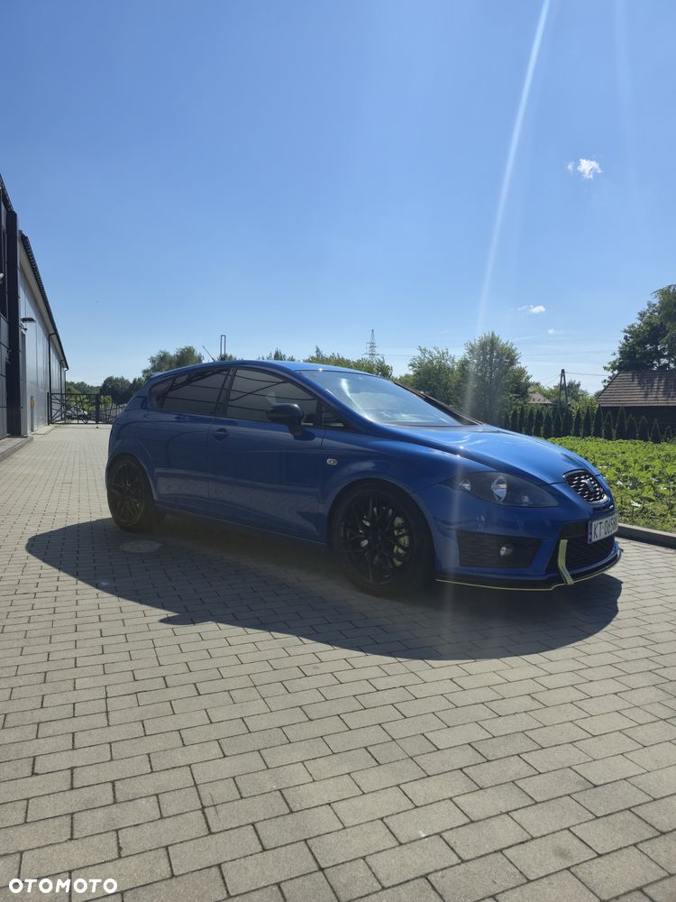 Seat Leon 2.0 T FSI Cupra R - 7