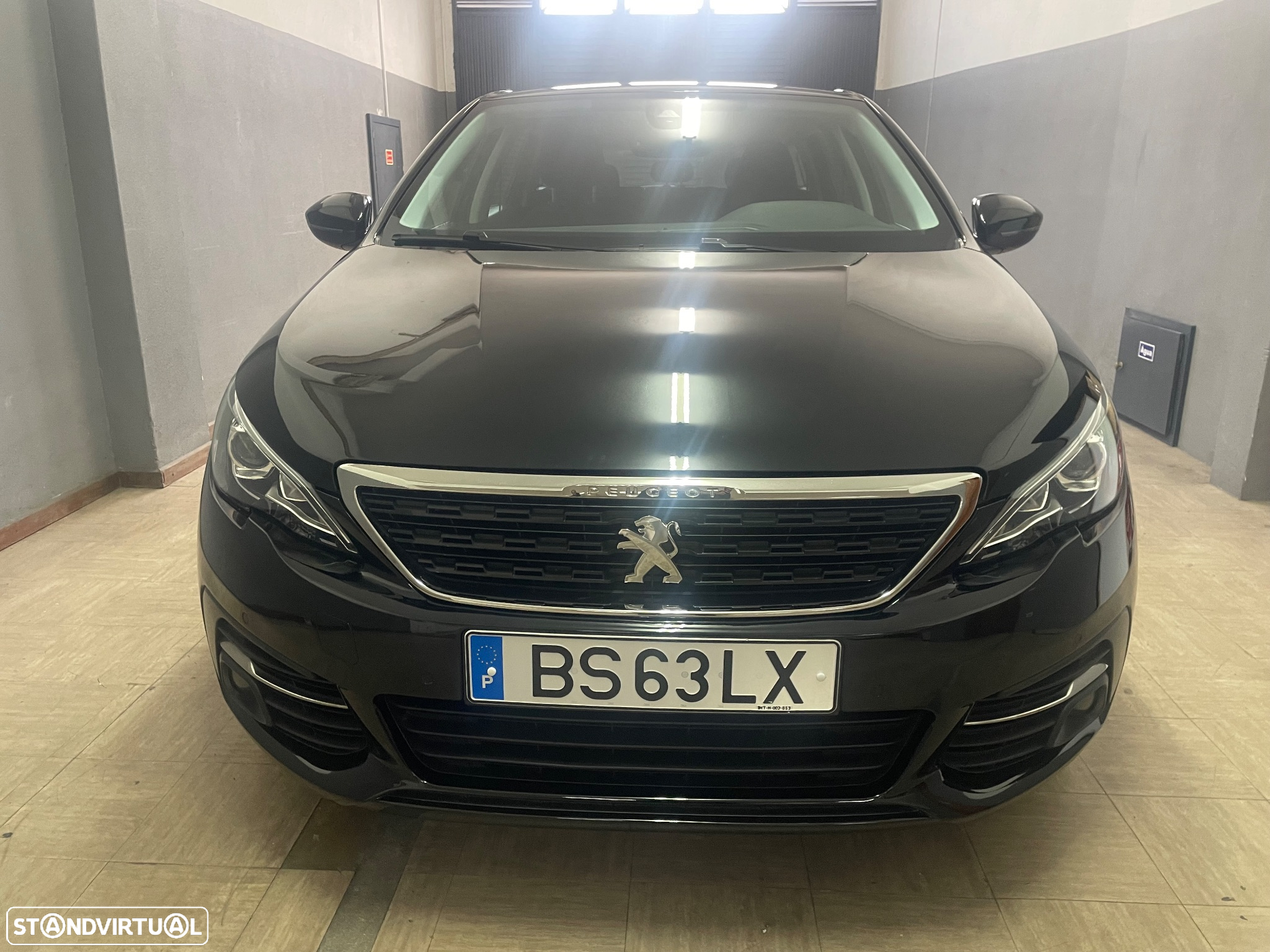 Peugeot 308 SW BlueHDi 130 EAT8 Stop & Start Active Business-Pack - 2