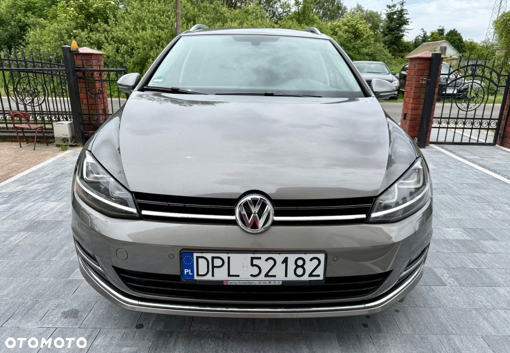 Volkswagen Golf 1.4 TSI ACT BlueMotion Technology DSG Lounge - 5