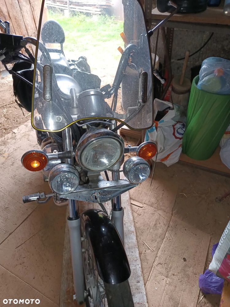 Yamaha Virago - 1