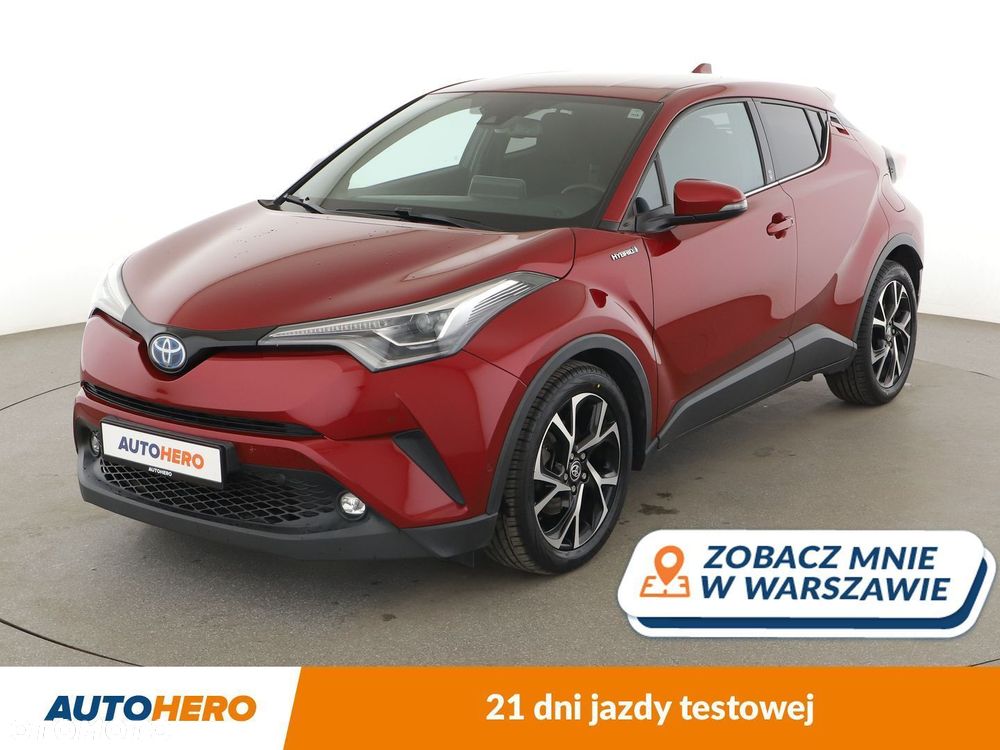 Toyota C-HR - 1