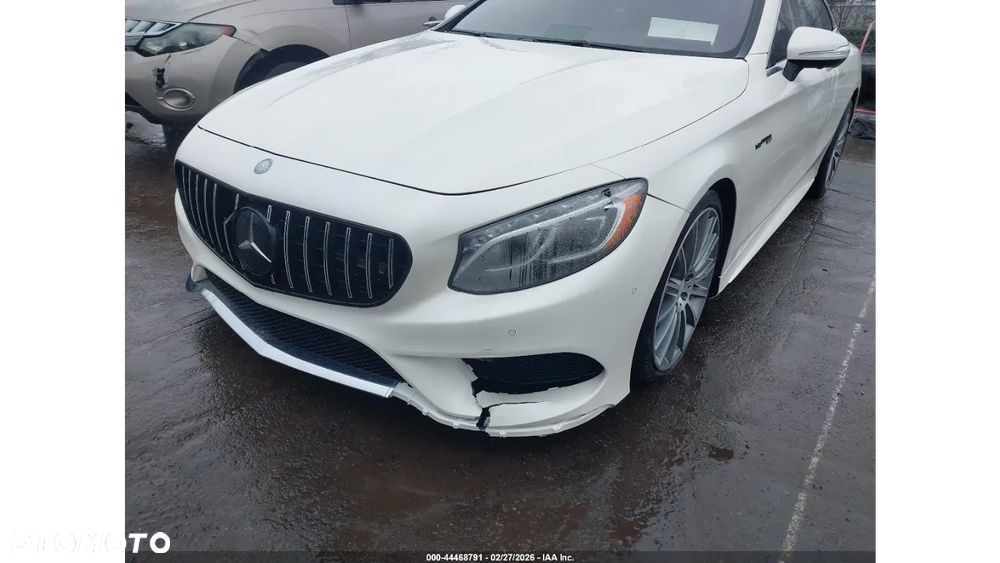 Mercedes-Benz Klasa S 500 4Matic 9G-TRONIC - 9