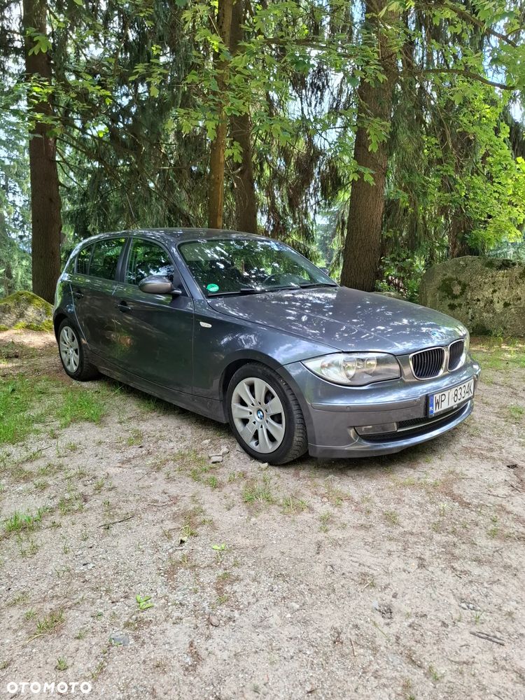 BMW Seria 1 118d DPF - 4