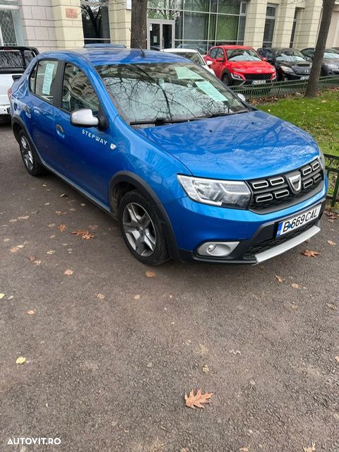 Dacia Logan Stepway TCe 100 GPL - 5