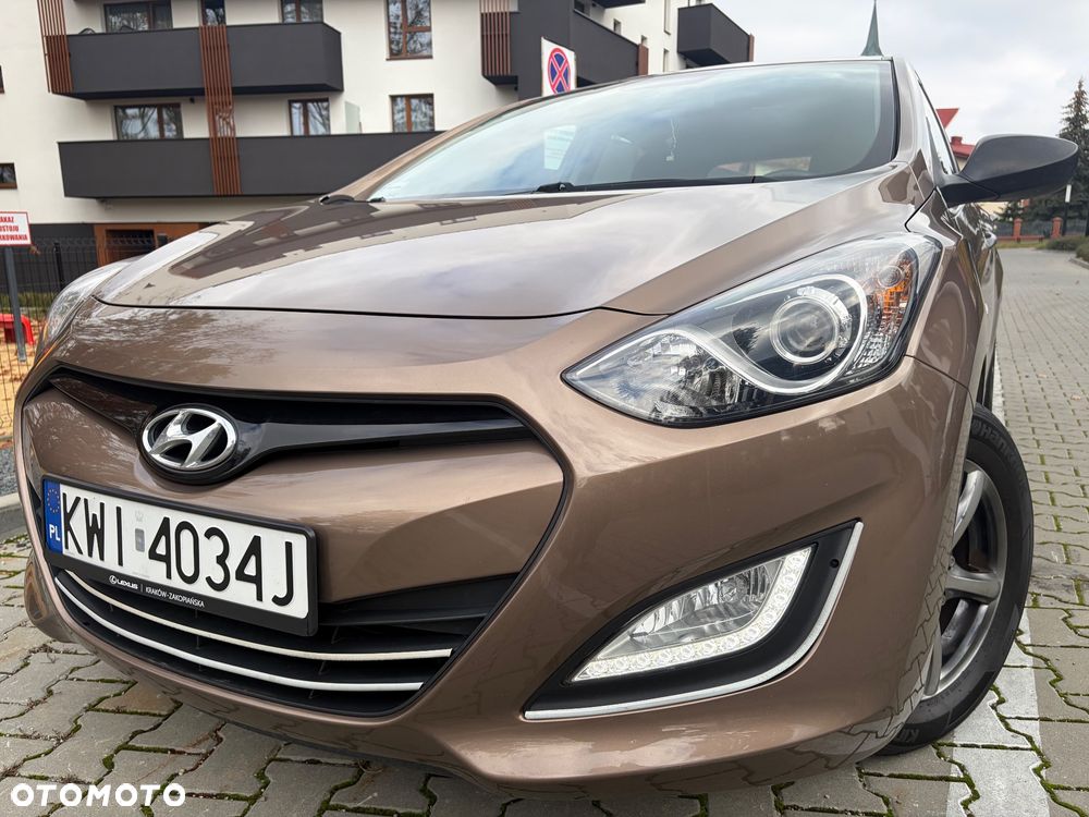 Hyundai i30 - 1