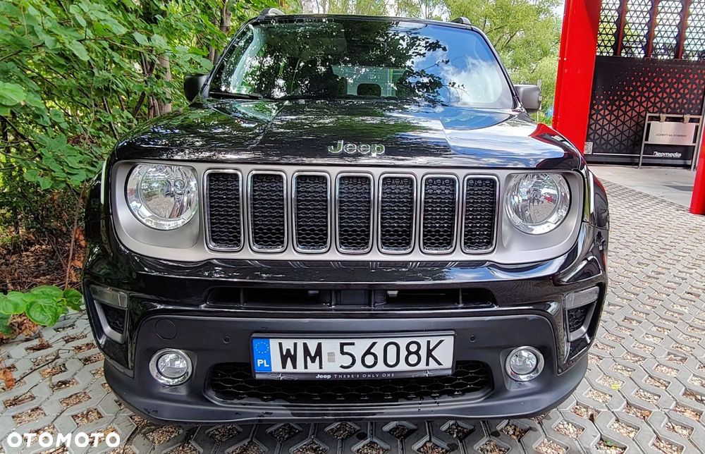 Jeep Renegade 1.0 GSE T3 Turbo Limited FWD S&S - 4