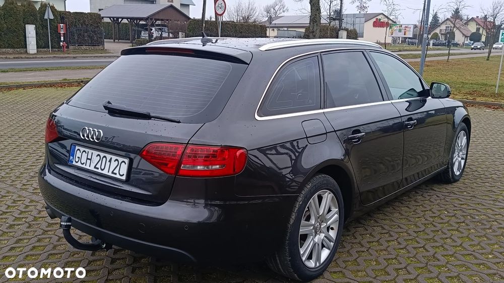 Audi A4 Avant 2.0 TDI DPF multitronic Ambition - 4