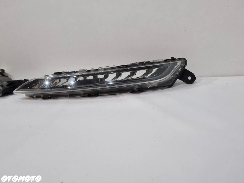CITROEN C4 II GRAND PICASSO HALOGEN LEWY PRAWY DRL 9816714780 9816714880 - 3