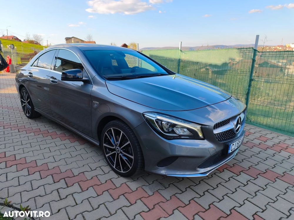 Mercedes-Benz CLA 180 - 7