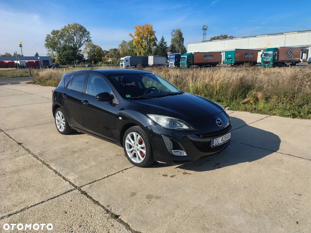 Mazda 3 2.2 CD Sports-Line - 12