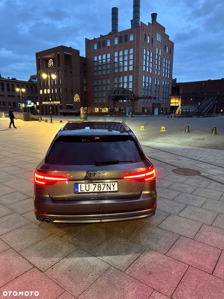 Audi A4 - 11