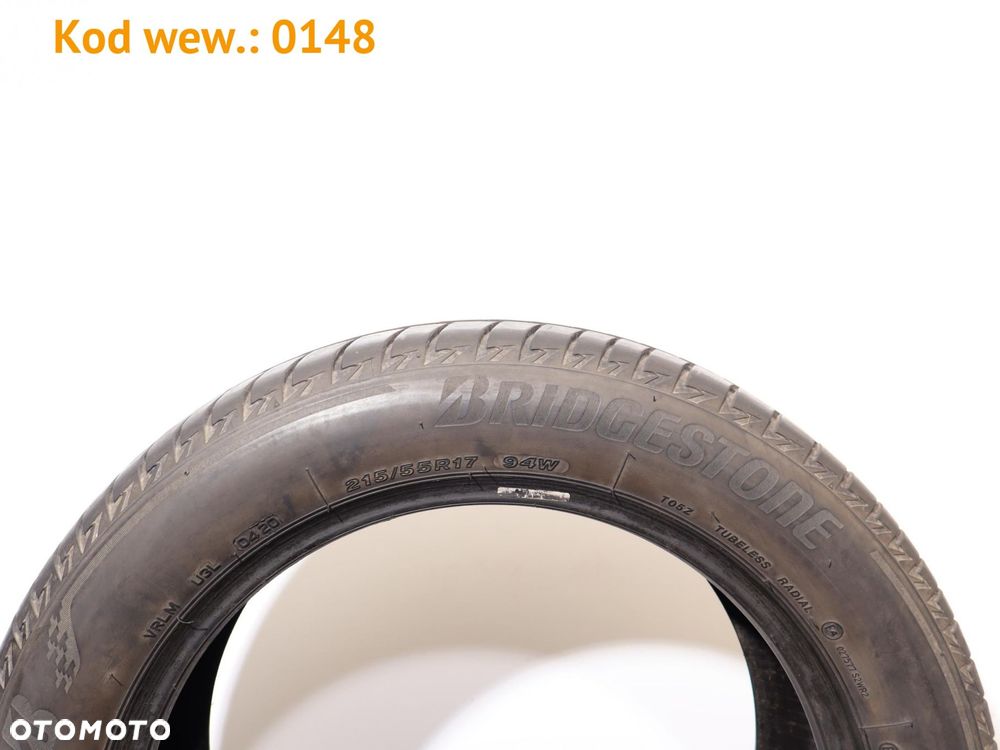 Bridgestone Turanza T005 - 215/55 R17 - 4