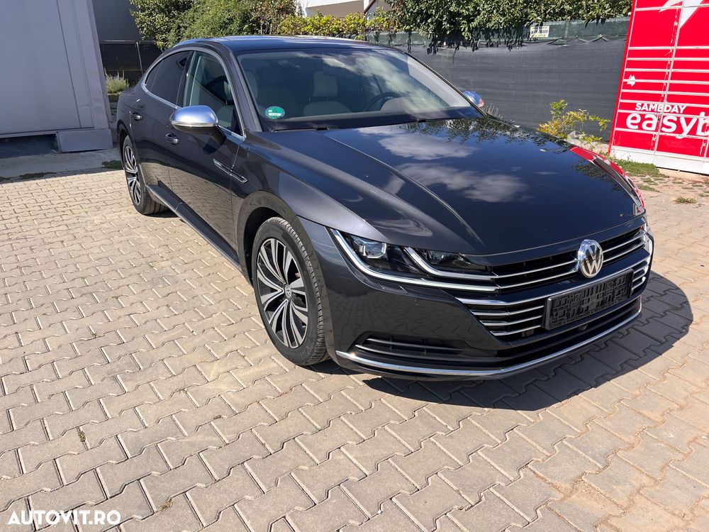 Volkswagen ARTEON 2.0 TDI DSG 4Motion Elegance - 1