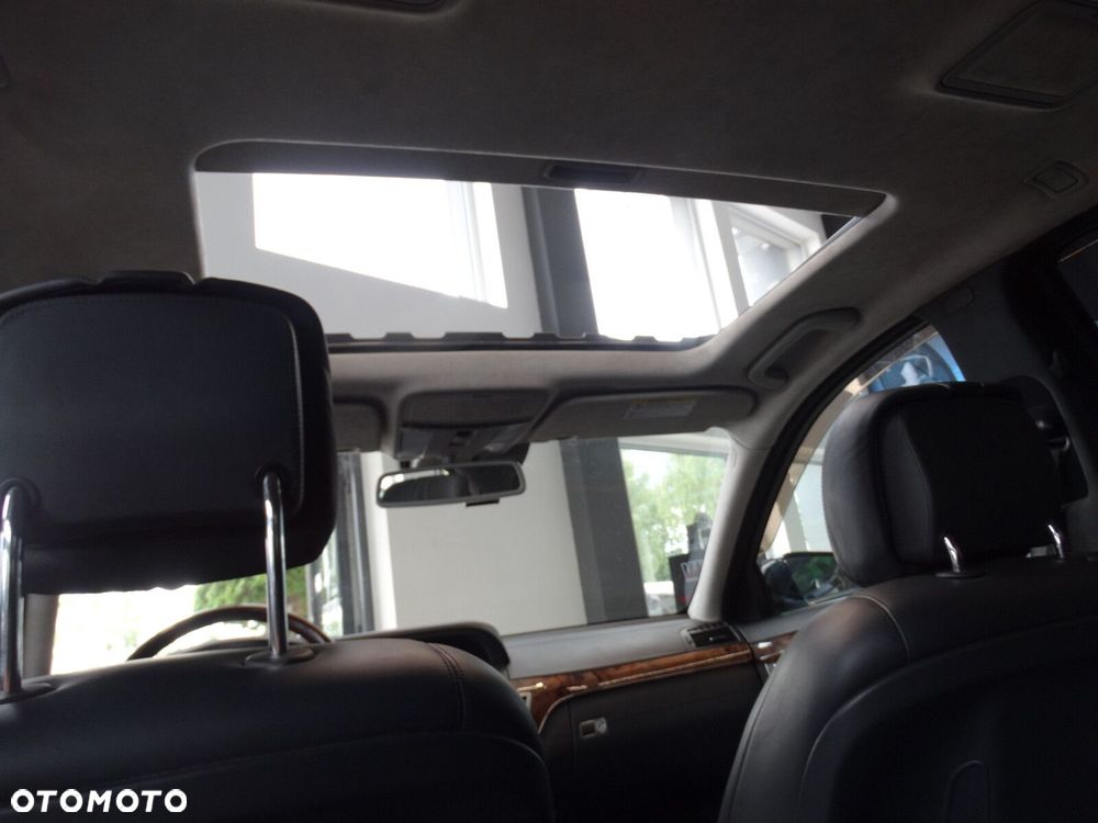 Mercedes-Benz Klasa S - 25