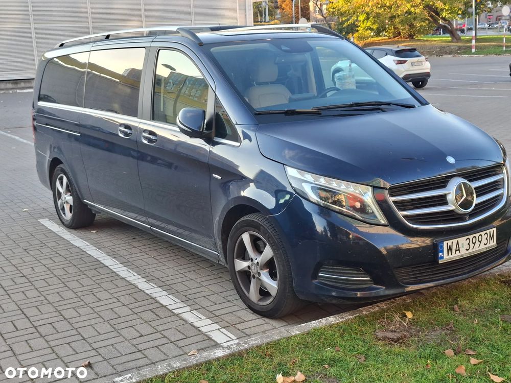 Mercedes-Benz Klasa V
