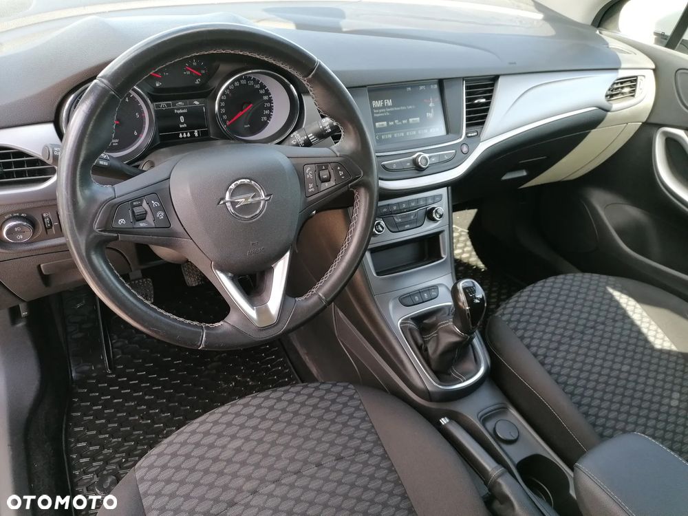 Opel Astra 1.6 CDTI Enjoy S&S - 15