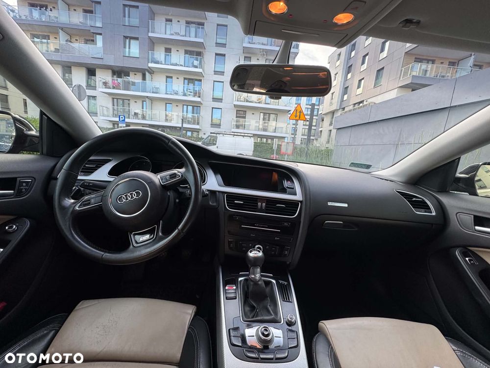 Audi A5 Sportback - 4