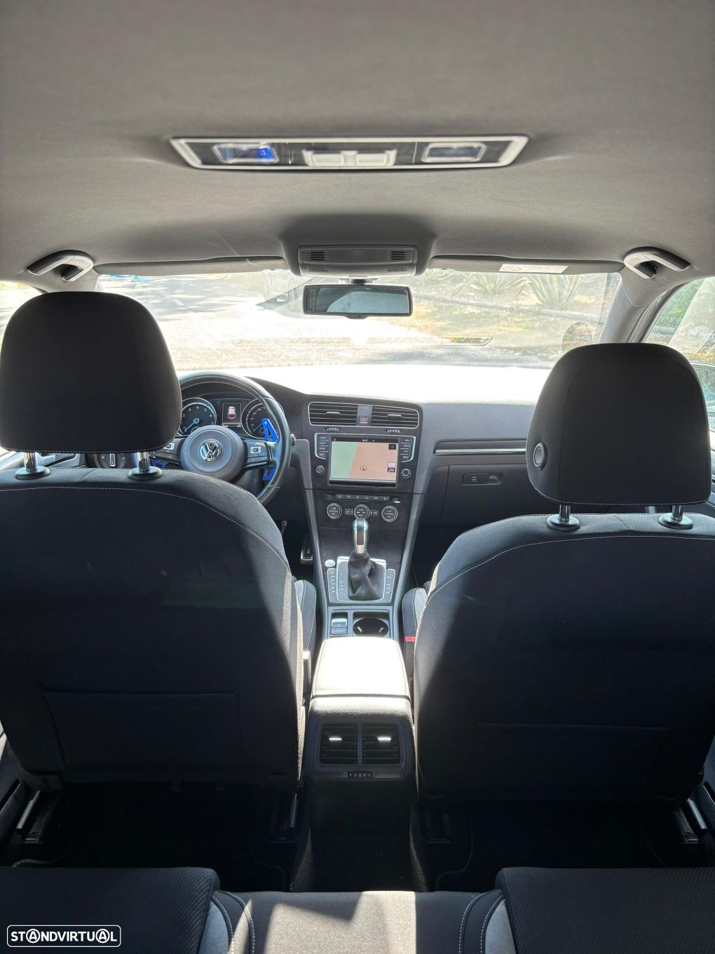 VW Golf 2.0 TSI R DSG - 15