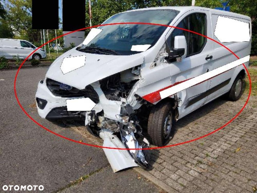 Ford Transit Custom 310 L1H1 Trend - 2