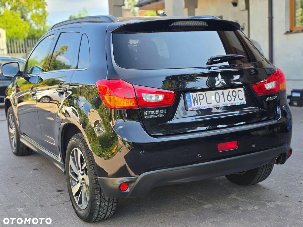 Mitsubishi ASX - 9