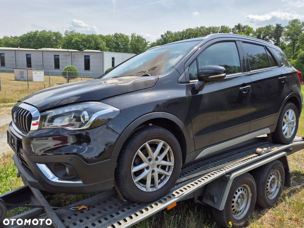 Suzuki sx4 cross 2018rok 1,6 diesel automat 4×4 62 tyś km na części. - 18