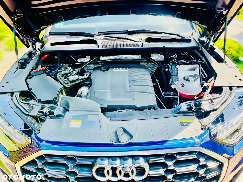 Audi Q5 40 TDI quattro S tronic S line - 4