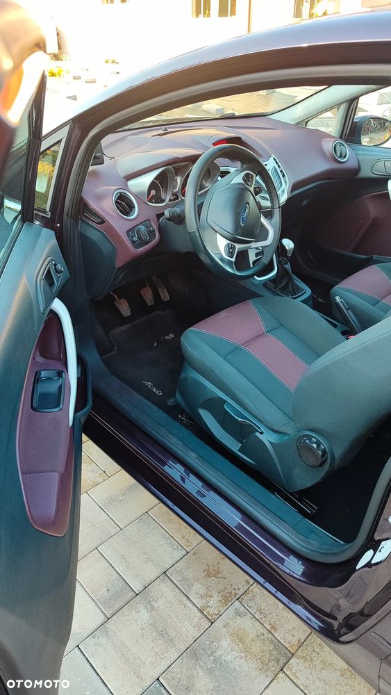 Ford Fiesta 1.25 Titanium - 5