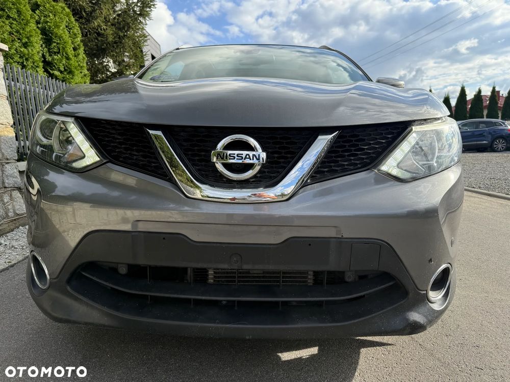 Nissan Qashqai 1.2 DIG-T Xtronic 360 - 4