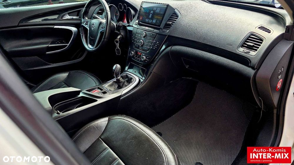Opel Insignia - 37