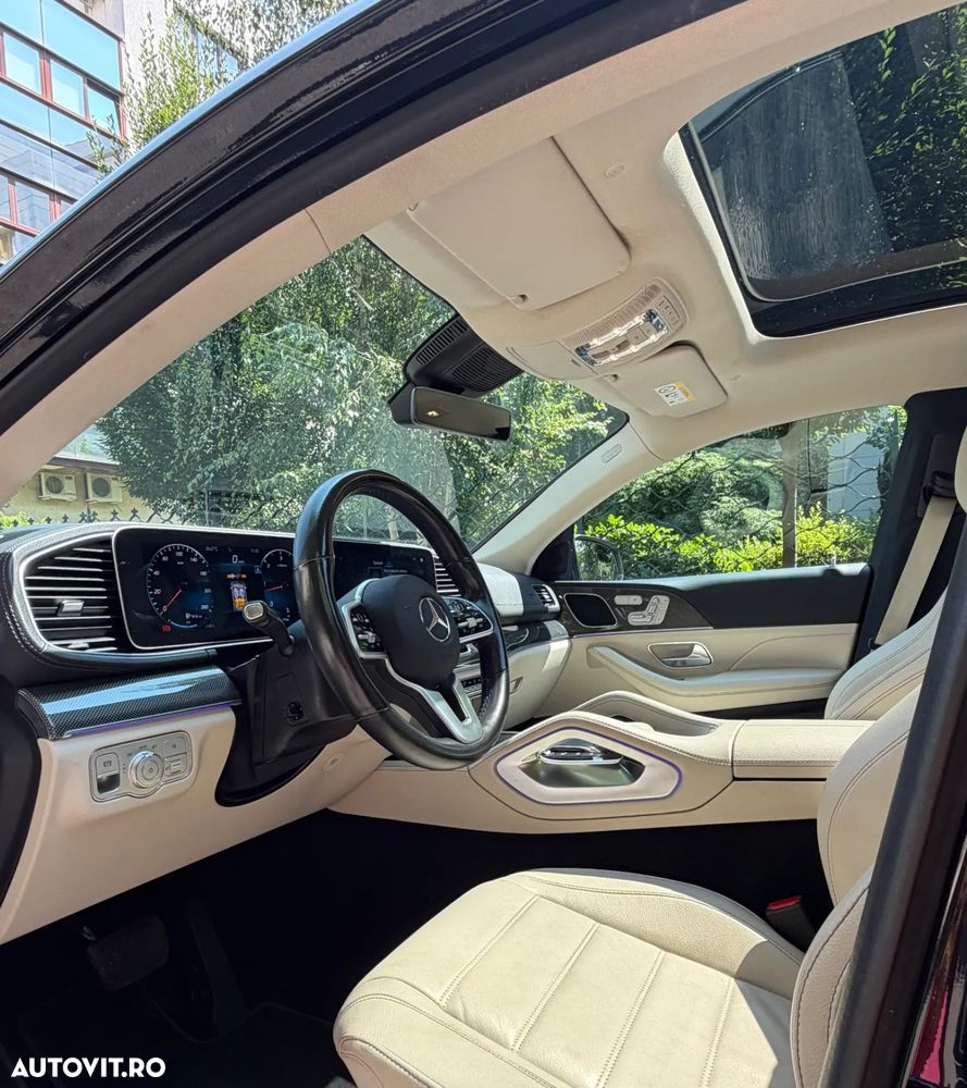 Mercedes-Benz GLE 350 d 4MATIC 9G-TRONIC AMG Line - 16