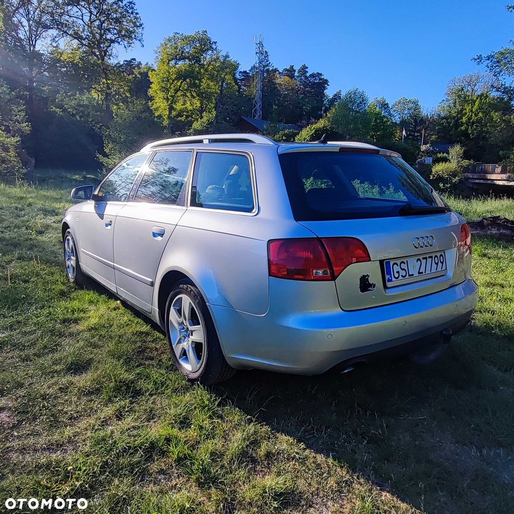Audi A4 Avant - 6
