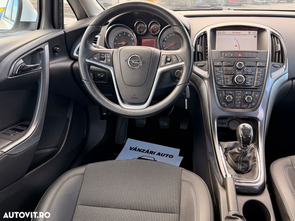 Opel Astra 1.4 Turbo - 5