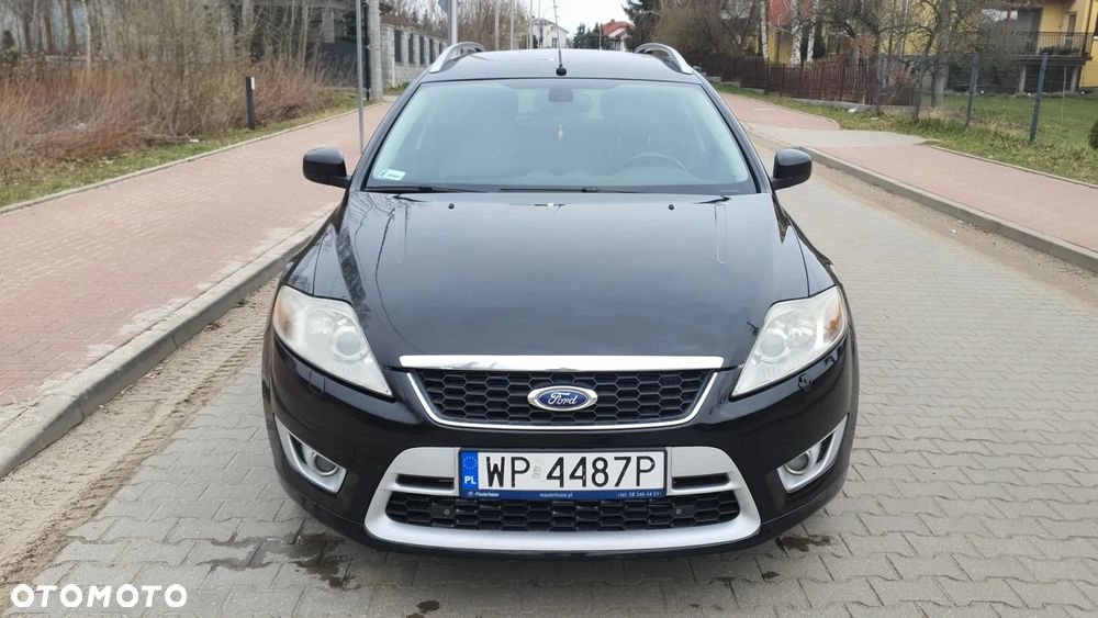 Ford Mondeo 2.0 TDCi Titanium S - 6