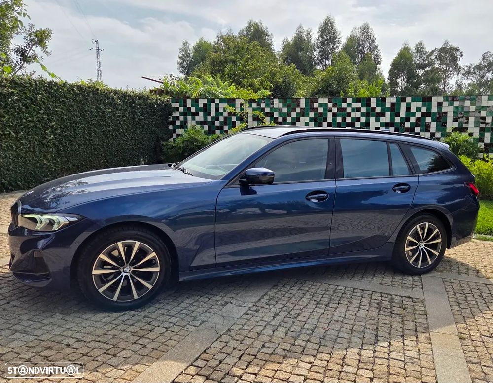 BMW 320 d Touring Auto - 5