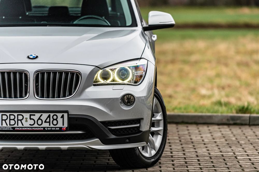 BMW X1 xDrive20d - 11