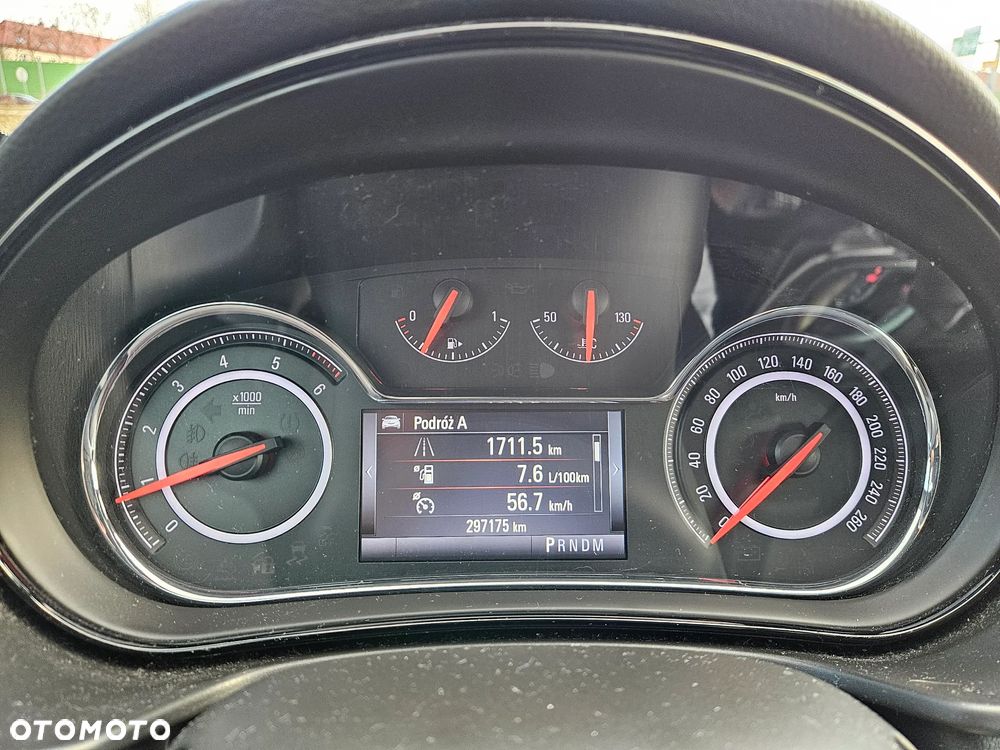 Opel Insignia 2.0 CDTI automatik Sport - 3